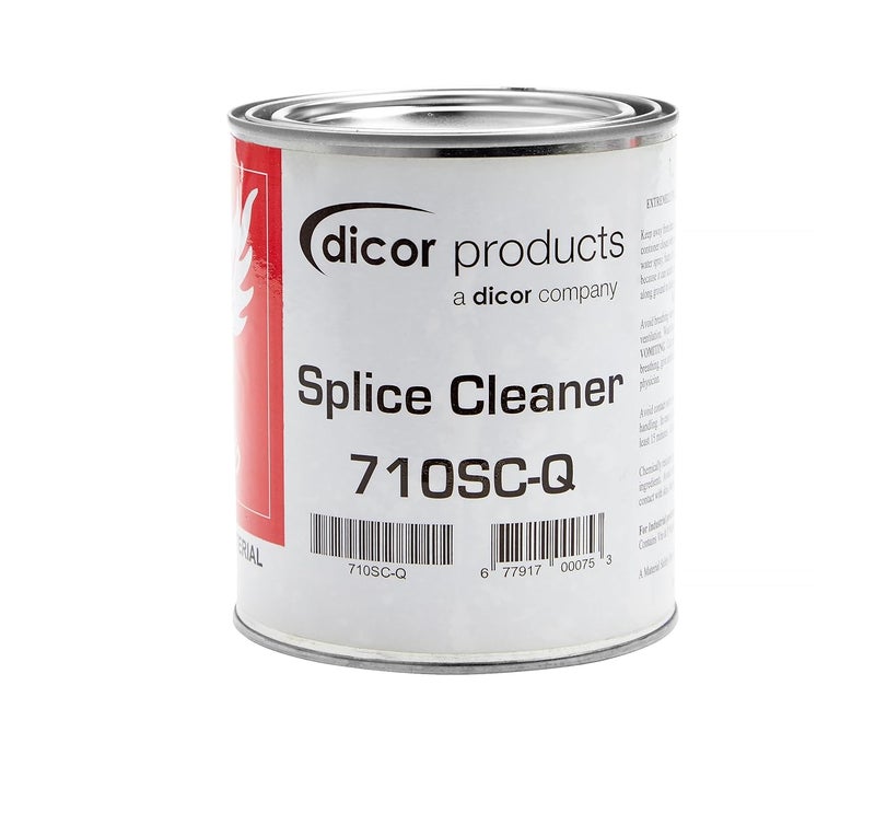 Dicor 710SC-Q Seam Cleaner - Ideal for Prepping and Cleaning RV Roof Surfaces for Repairs and Maintenance - Image 1